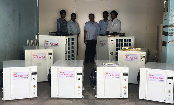 Heat Pump Manufacturers in Mysore- Heat Pump Suppliers in Mysore